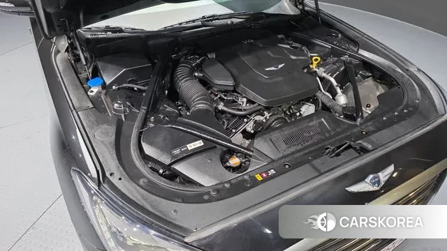 Genesis G80 id 3682454 из Кореи 16