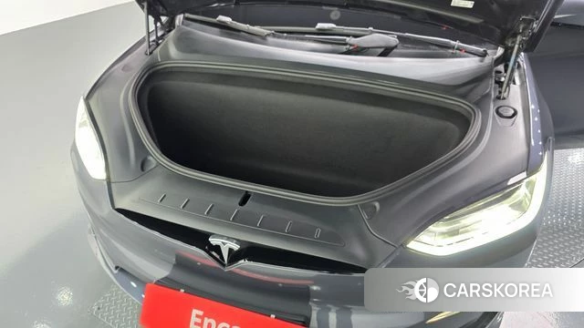 Tesla Model X id 4517149 из Кореи 30