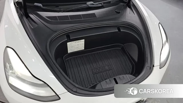 Tesla Model 3 id 3765956 из Кореи 16