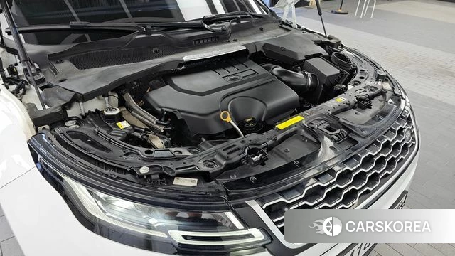 Land Rover Range Rover Evoque 2nd Generation id 4865075 из Кореи 29