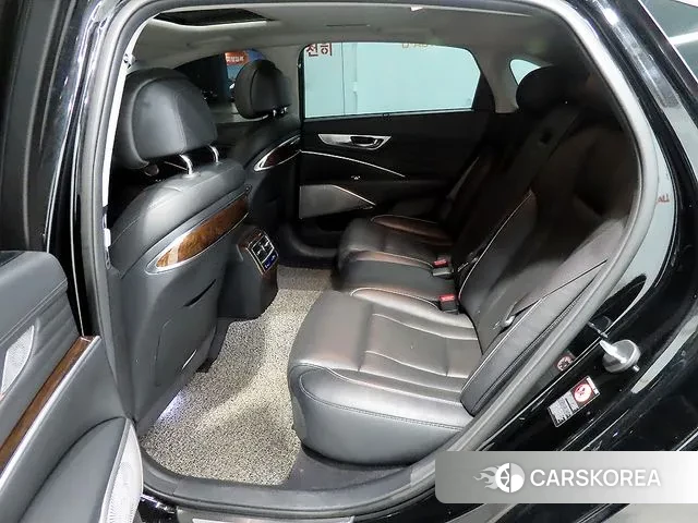 Kia More K9 id 3692364 из Кореи 15