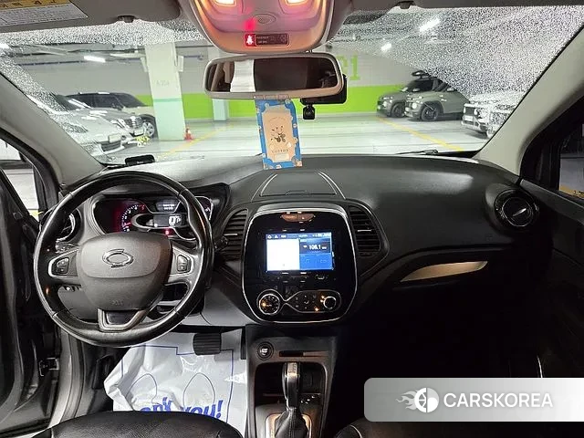 Renault Korea (Samsung) New QM3 id 3230081 из Кореи 16