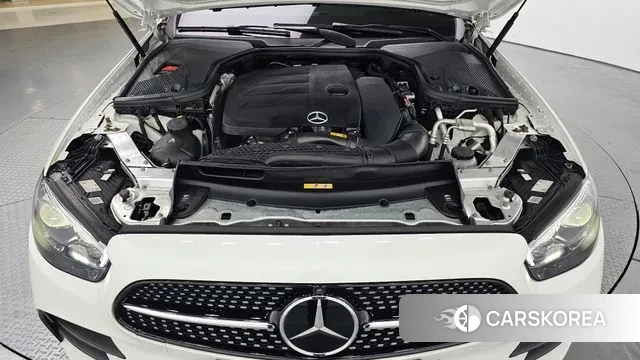 Mercedes-Benz E-Class W213 id 3777606 из Кореи 16