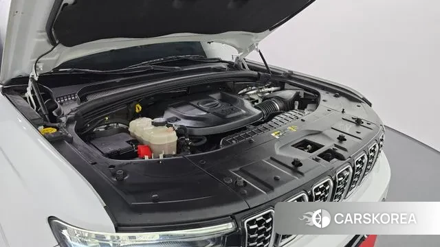 Jeep Grand Cherokee (WL) id 3503821 из Кореи 16