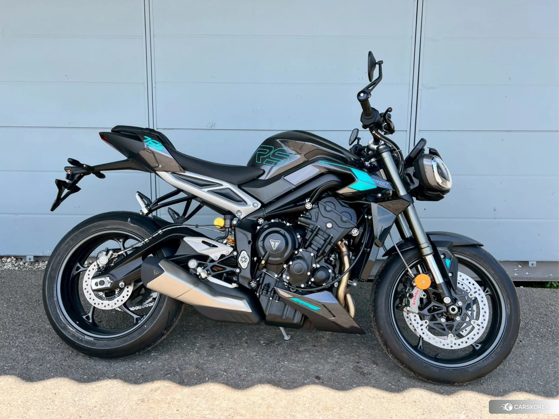 Проданный OTHER TRIUMPH STREET TRIPLE 765RS id 4320304 из Японии, фото 9