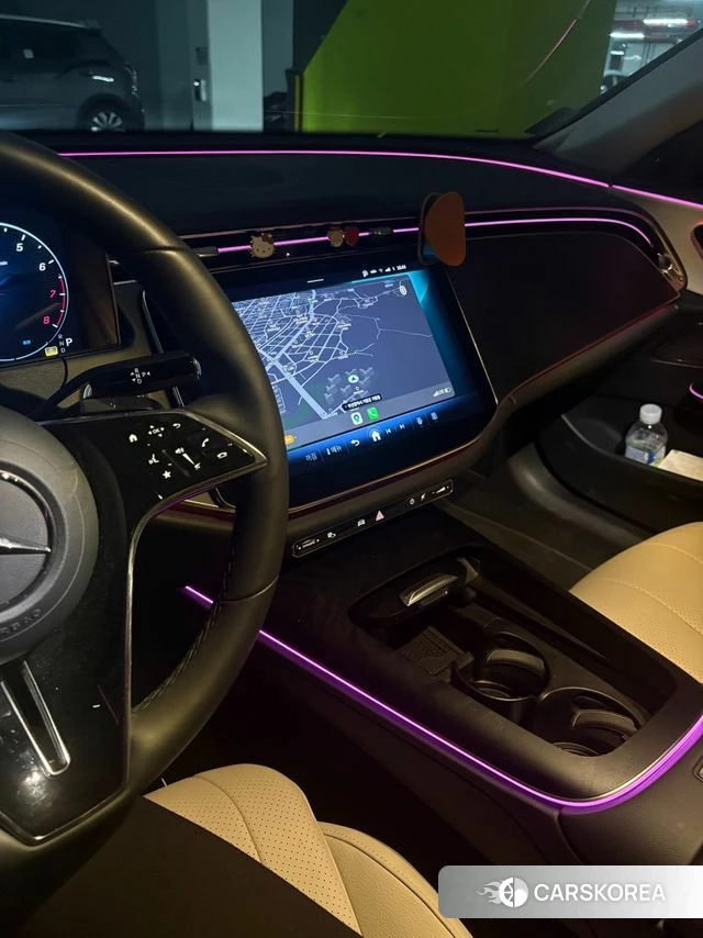 Mercedes-Benz E-Class W214 2024 Белый из Кореи, фото 6