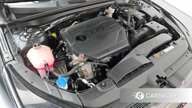 Kia K5 3rd generation id 3964140 из Кореи 16