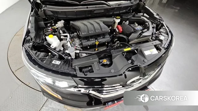 Renault Korea (Samsung) The New QM6 id 3233172 из Кореи 16