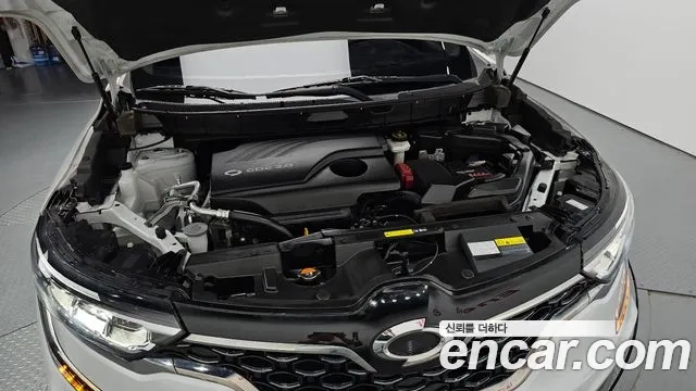 Renault Korea (Samsung) The New QM6 id 2879740 из Кореи 16