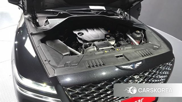 Genesis GV80 id 3832152 из Кореи 16