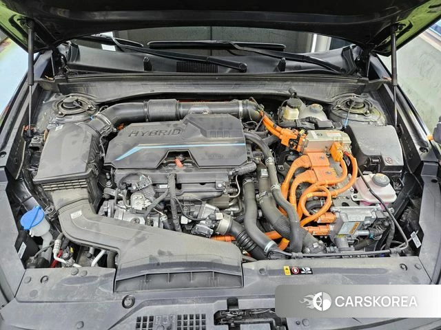 Kia K8 Hybrid id 4427638 из Кореи 16