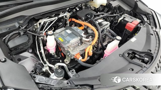 Lexus UX300e id 3865255 из Кореи 16