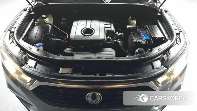 Ssangyong G4 Rexton id 3622666 из Кореи 16