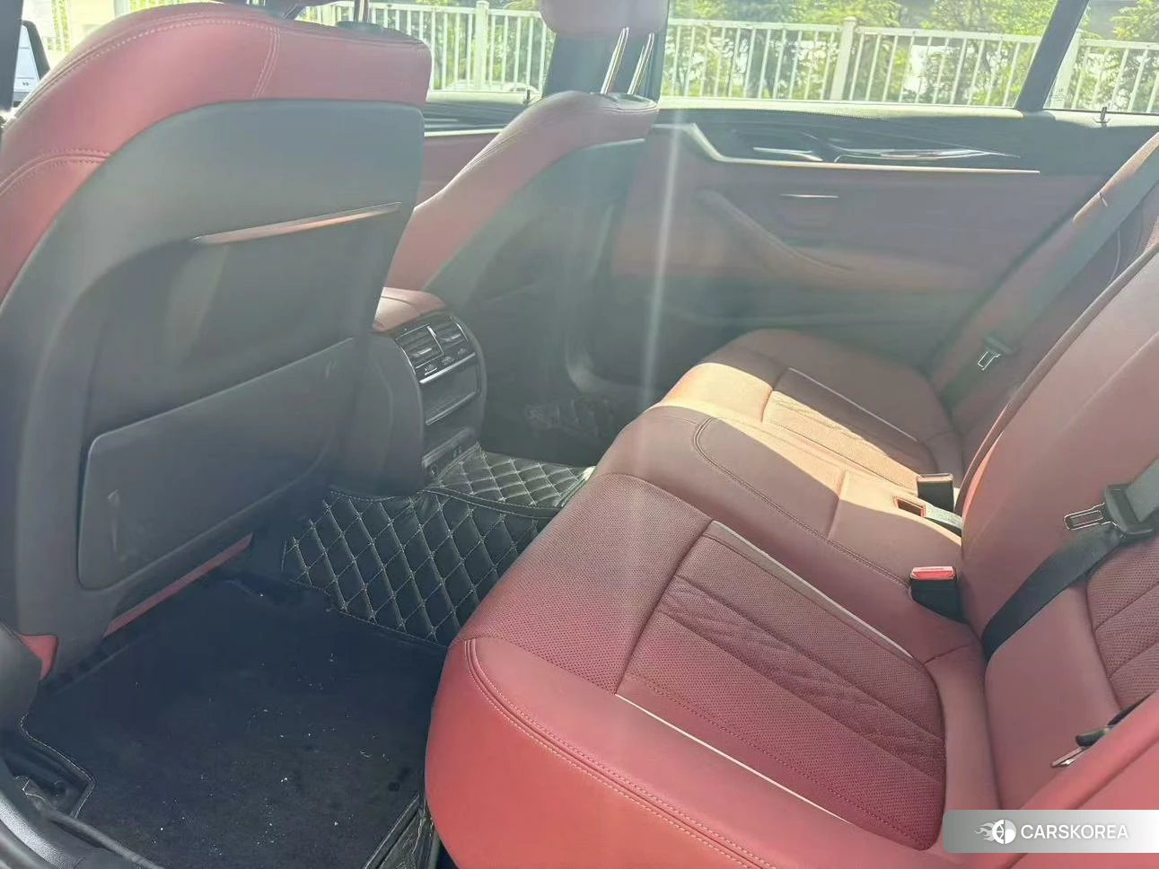 BMW 5 series 2021 Черный из Китая, фото 6