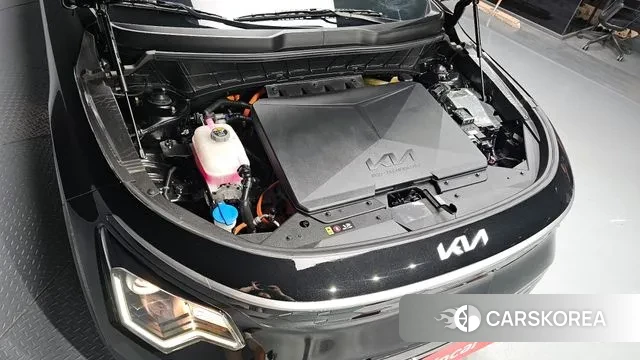 Kia Di All New Niro EV id 2915678 из Кореи 16