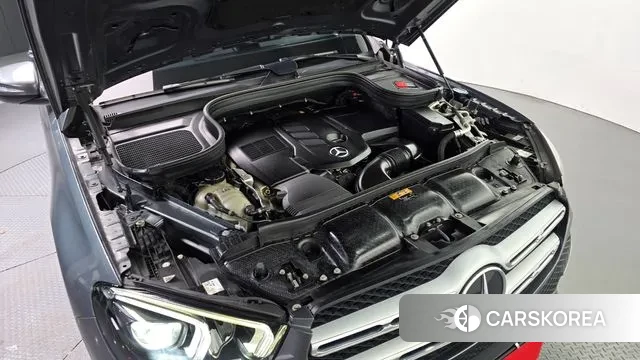 Mercedes-Benz GLE-Class W167 id 3296768 из Кореи 16