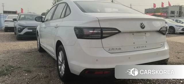 Volkswagen Lavida id 3920196 из Китая 11