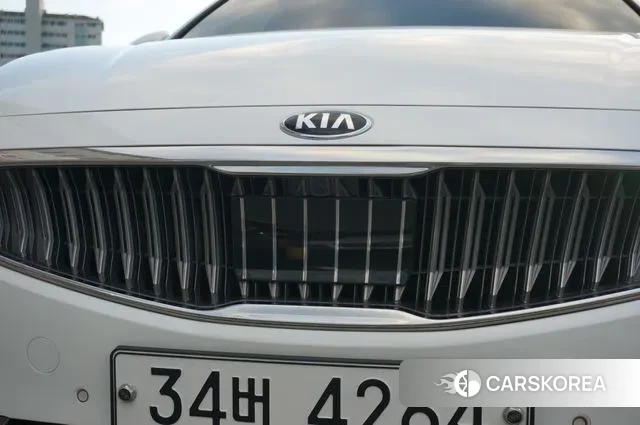 Kia Come New K7 id 3230775 из Кореи 16