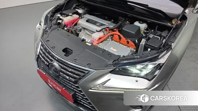 Lexus NX300h id 3449427 из Кореи 16