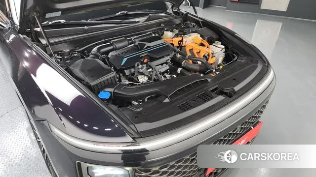 Hyundai Grandeur Hybrid (GN7) id 3426896 из Кореи 16