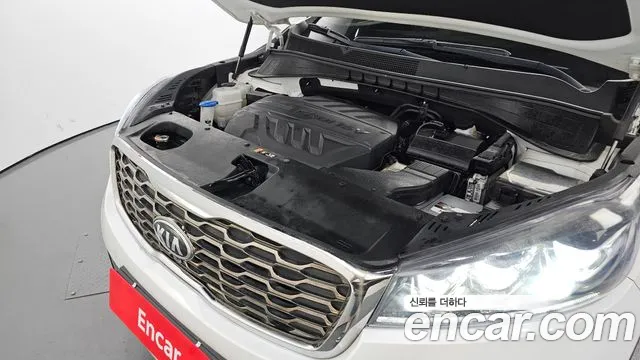 Kia The New Sorento id 2839858 из Кореи 16