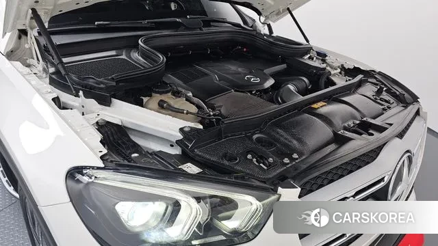 Mercedes-Benz GLE-Class W167 id 3336145 из Кореи 16