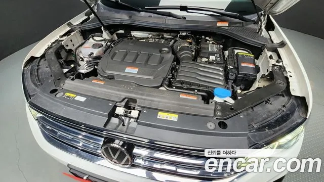 Volkswagen Tiguan second Generation id 2925998 из Кореи 16