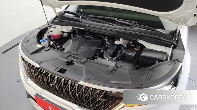 Kia Carnival 4th generation id 3764172 из Кореи 16