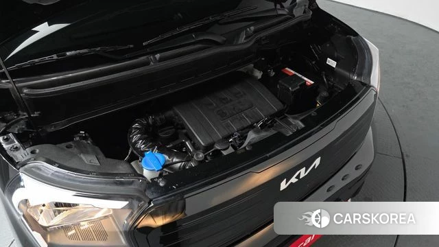 Kia The New Kia Ray id 3851027 из Кореи 16