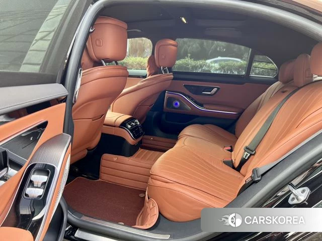Mercedes-Benz S-class id 4314381 из Китая 10