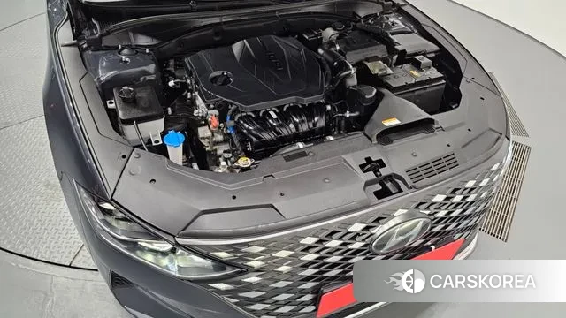 Hyundai The New Grandeur IG id 3248560 из Кореи 16