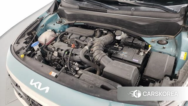 Kia The New Seltos id 3952854 из Кореи 16