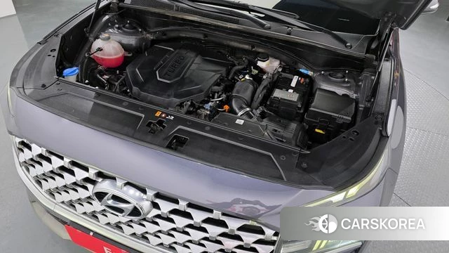 Hyundai The New Santa Fe id 3885026 из Кореи 16