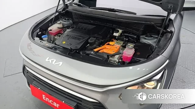 Kia Di Ol Nu Niro id 3659568 из Кореи 16