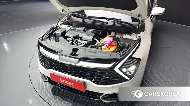 Kia Sportage 5th Generation Hybrid id 3383218 из Кореи 16
