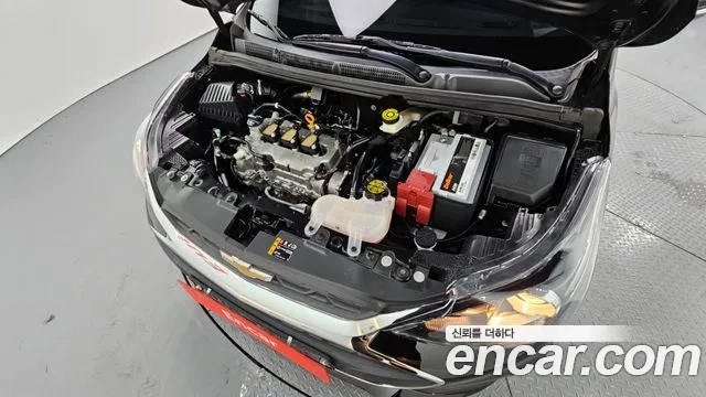 Chevrolet (GM Daewoo) The New Spark id 2881811 из Кореи 16