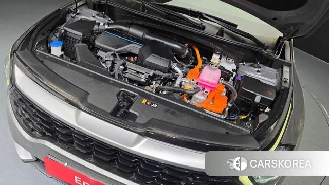 Kia Sportage 5th Generation Hybrid id 4243247 из Кореи 29