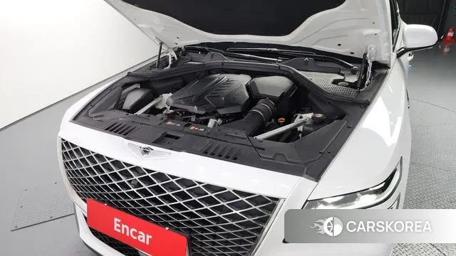 Genesis GV80 id 3468378 из Кореи 16