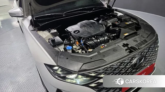 Hyundai The New Grandeur IG id 3556249 из Кореи 16