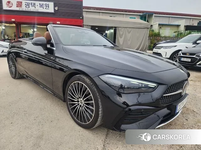 Mercedes-Benz CLE-Class C236 id 3223191 из Кореи 16