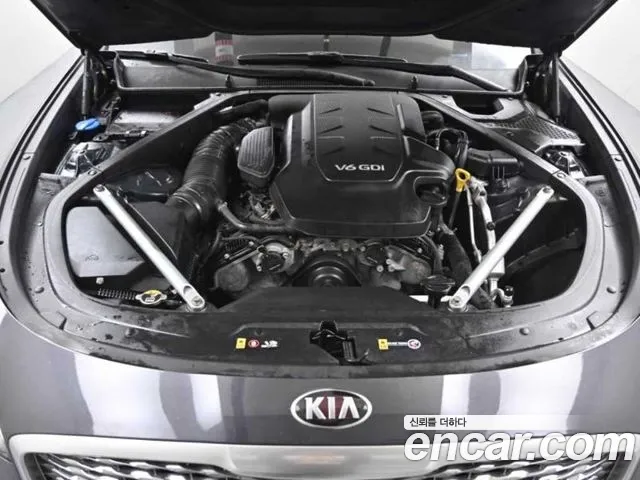 Kia More K9 id 2349640 из Кореи 16