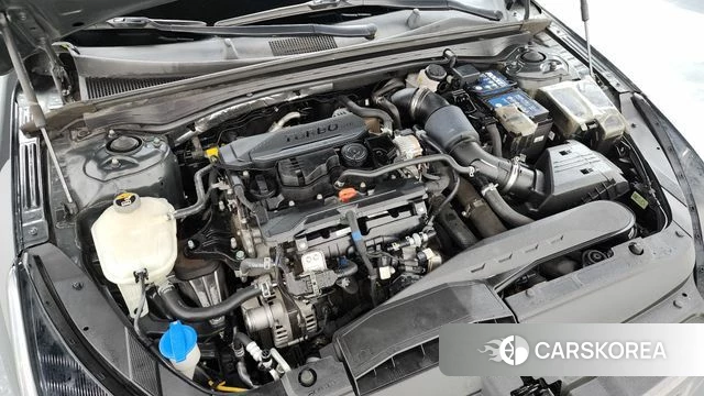 Kia K5 3rd generation id 4410480 из Кореи 16