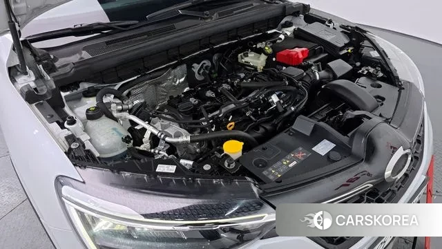 Renault Korea (Samsung) XM3 id 3752026 из Кореи 16