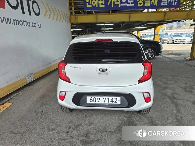 Kia All New Morning (JA) id 3821152 из Кореи 16