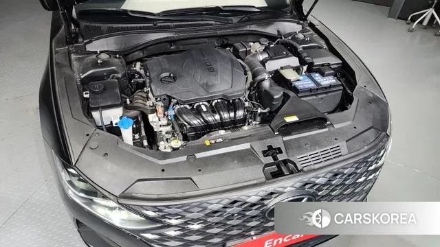 Hyundai The New Grandeur IG id 3060149 из Кореи 16