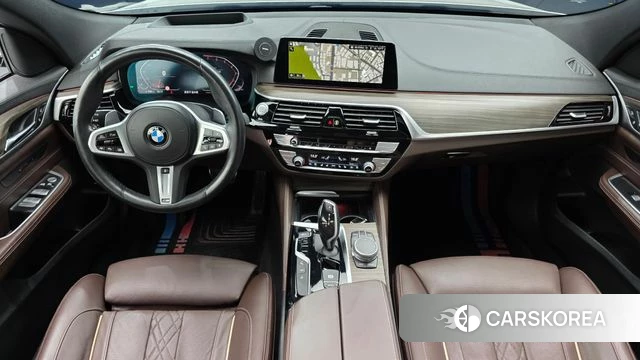 BMW 6 Series GT (G32) id 4741756 из Кореи 30