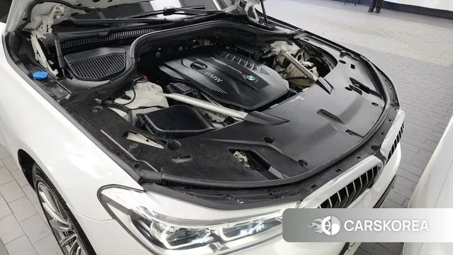 BMW 6 Series GT (G32) id 3445098 из Кореи 16