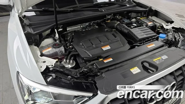 Audi Q3 (F3) id 2943756 из Кореи 16