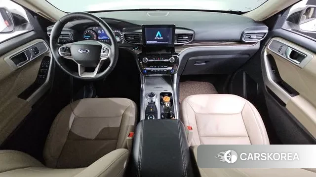 Ford Explorer 6th Generation id 3611001 из Кореи 16