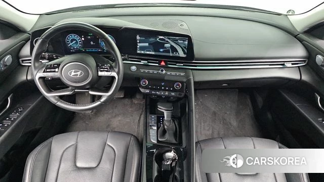 Hyundai The New Avante Hybrid (CN7) id 4898427 из Кореи 32